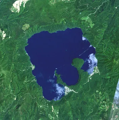 Towada mountain