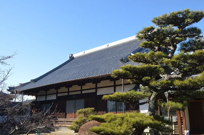 Zengen-ji Temple (Inazawa)