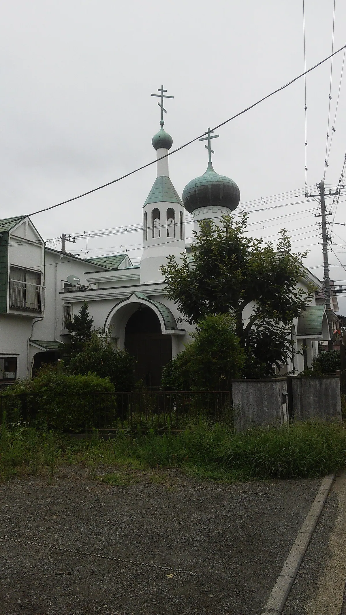Yokohama Orthodox Church