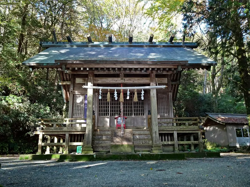 Suwa Shrine (Hakone)