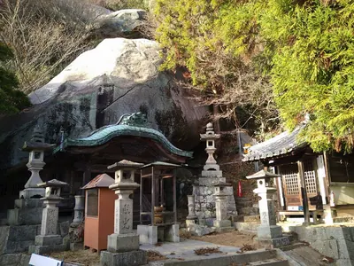 Iwaya Myōken-gū