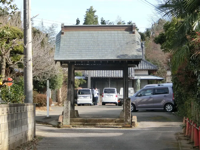 Koufuku-in Temple