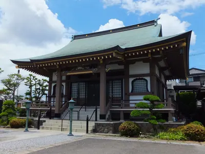 Sanzō-in Temple