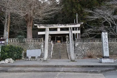 Moriyama-hachimangu (Izunokuni)