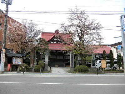 Zenkō-ji Temple
