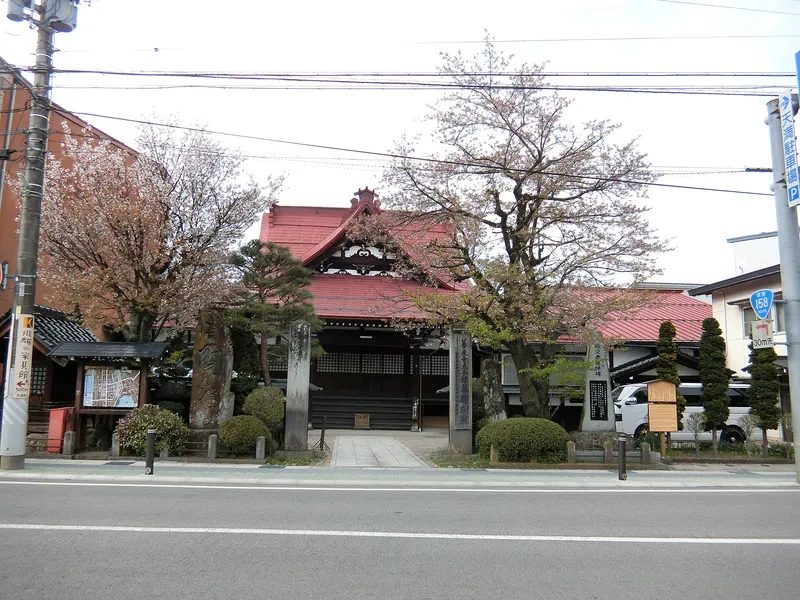 Zenkō-ji Temple