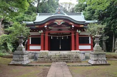 Wadaki Shrine