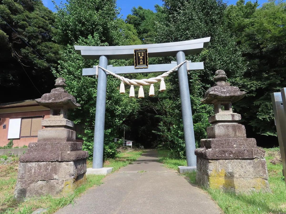 Suwa Shrine (Kamakura)