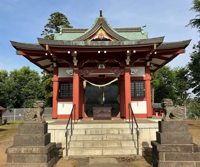 Suwa Shrine