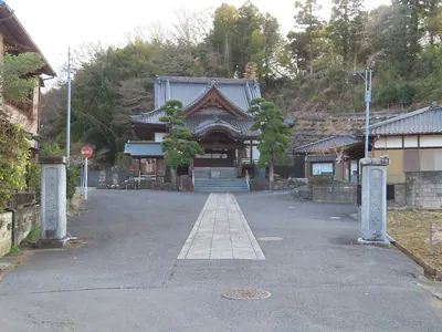 Chōgen-ji Temple