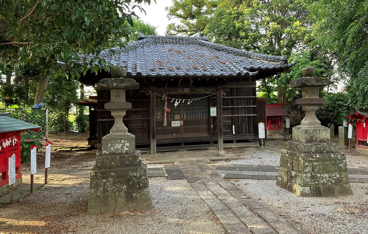 Inari Shrine