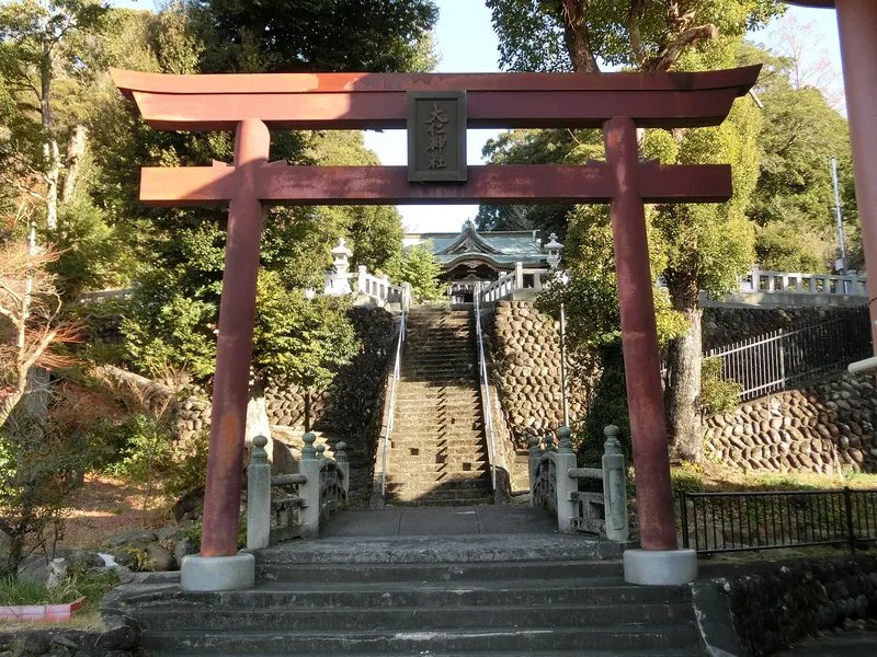 Ohito Shrine