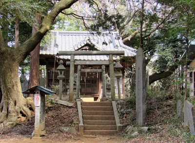 Mitake Shrine