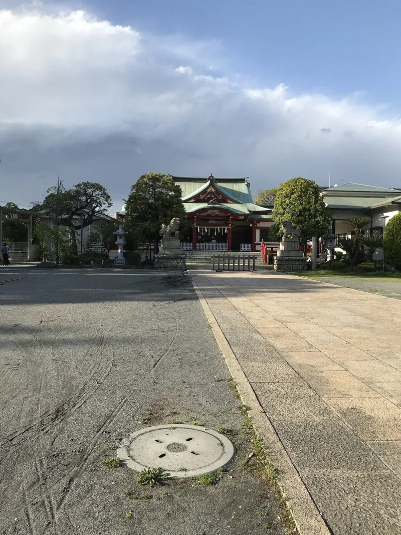 Ushioda Shrine