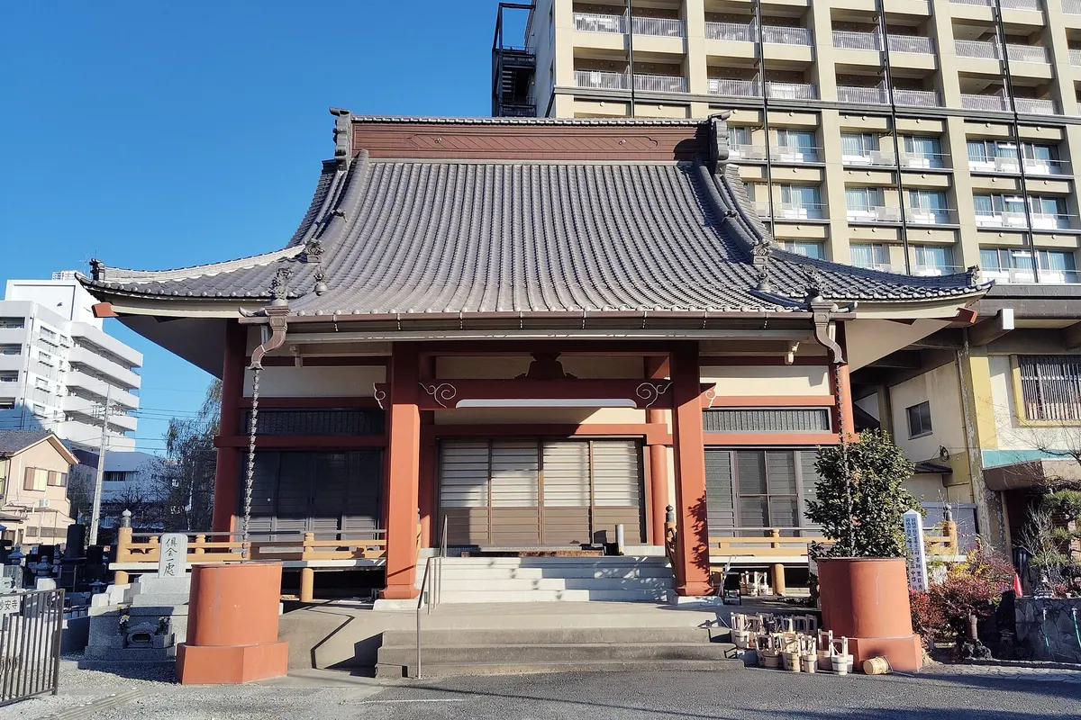 Myōan-ji Temple