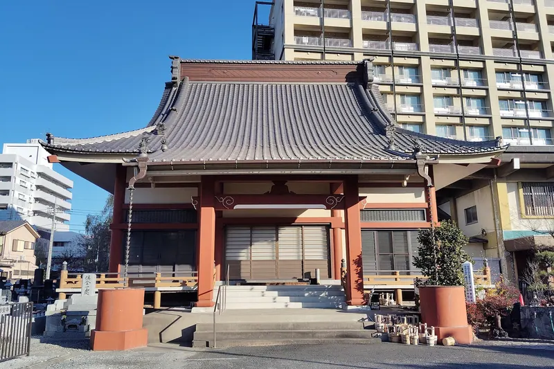 Myōan-ji Temple