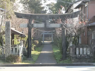 Araki Shrine (Izunokuni)