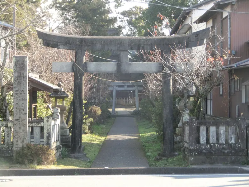 Araki Shrine (Izunokuni)