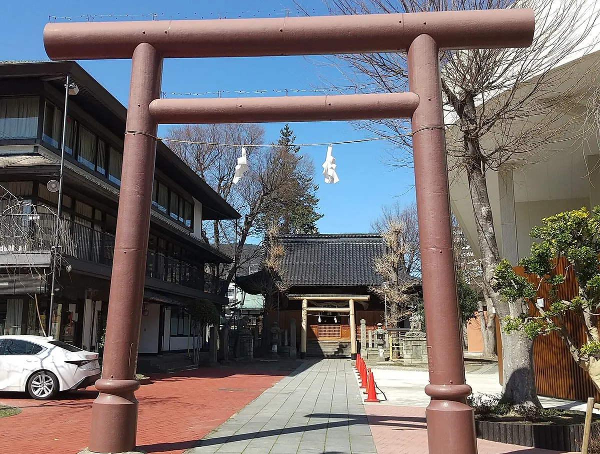 Akiba Shrine