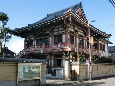 Zentō-in Temple