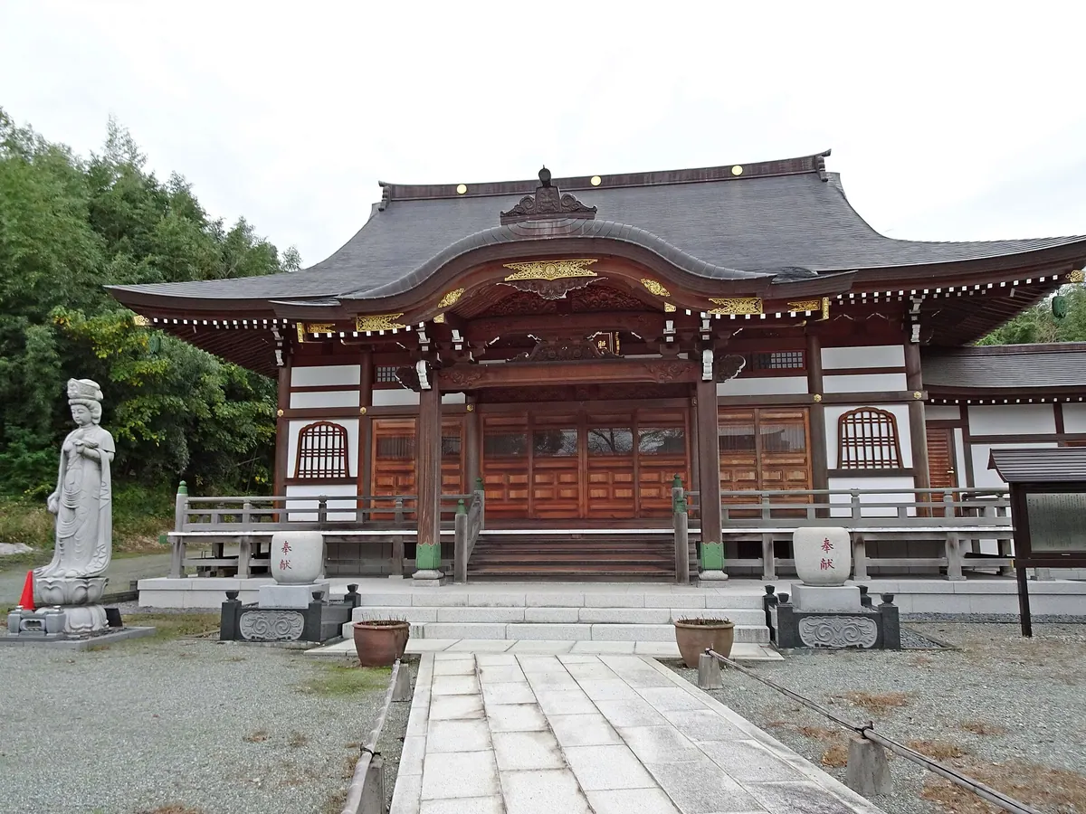 Daijō-in Temple