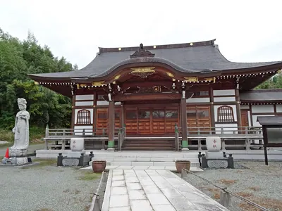 Daijō-in Temple