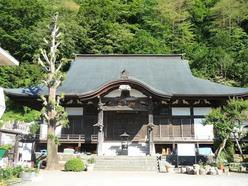 Chōan-ji Temple