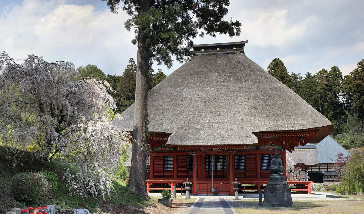 Iō-ji Temple