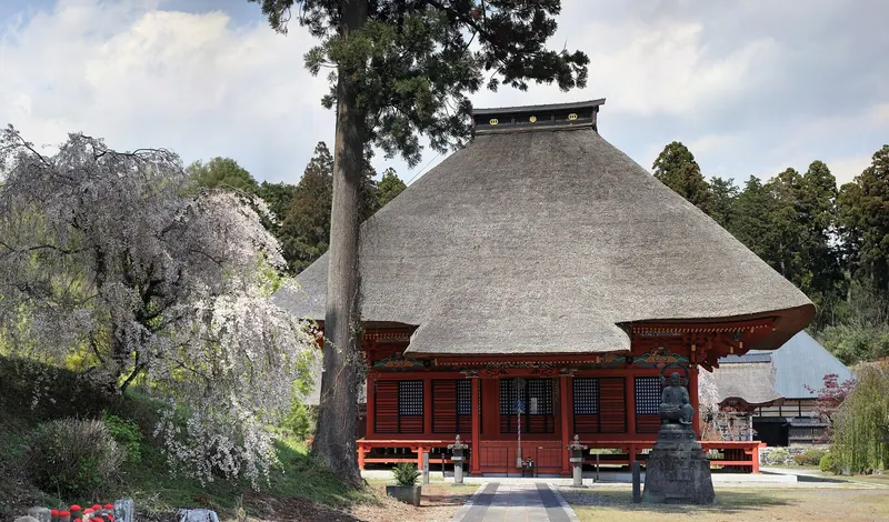 Iō-ji Temple