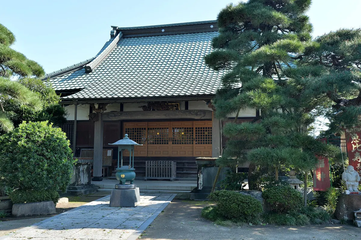 Chōryū-ji Temple