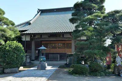 Chōryū-ji Temple