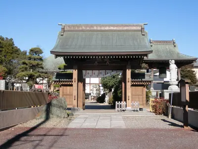 Temple of Enmei-in