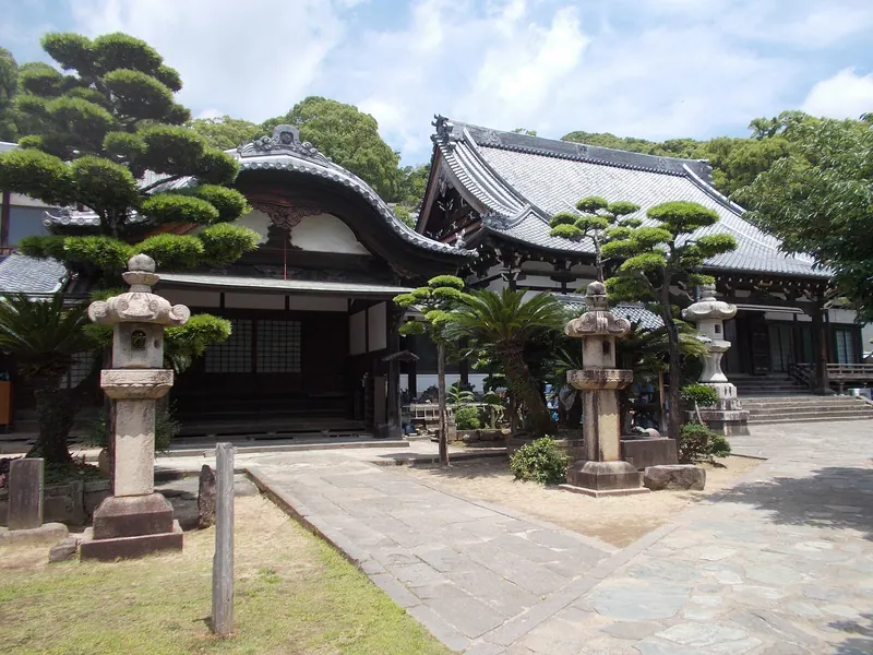 Daiko-ji Temple