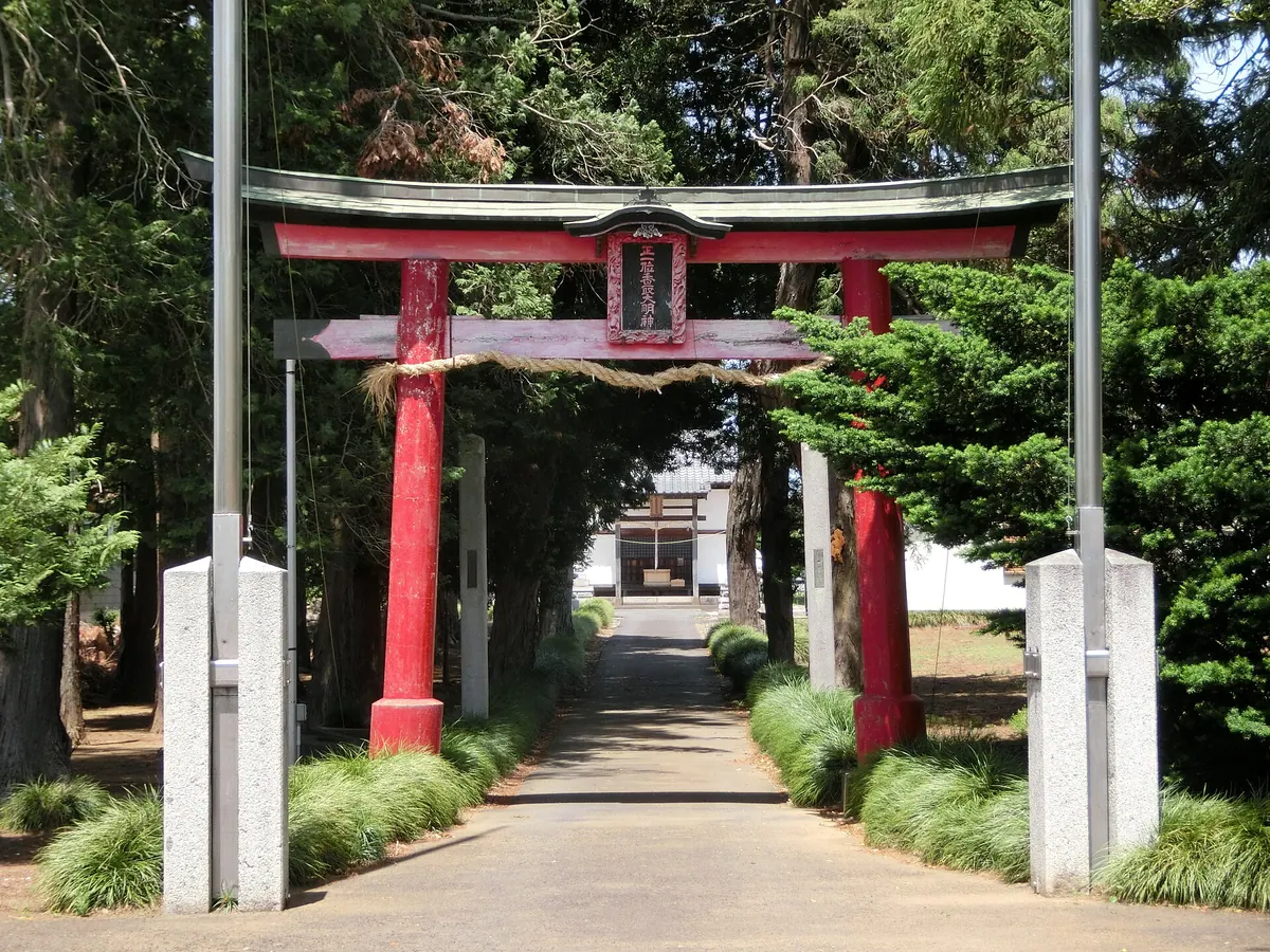 Katori Shrine (Matsubushi)