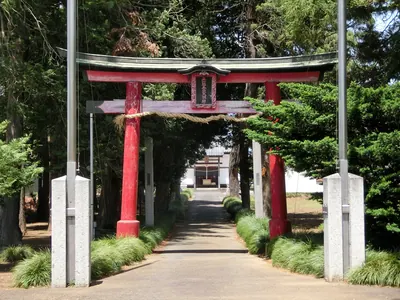 Katori Shrine (Matsubushi)