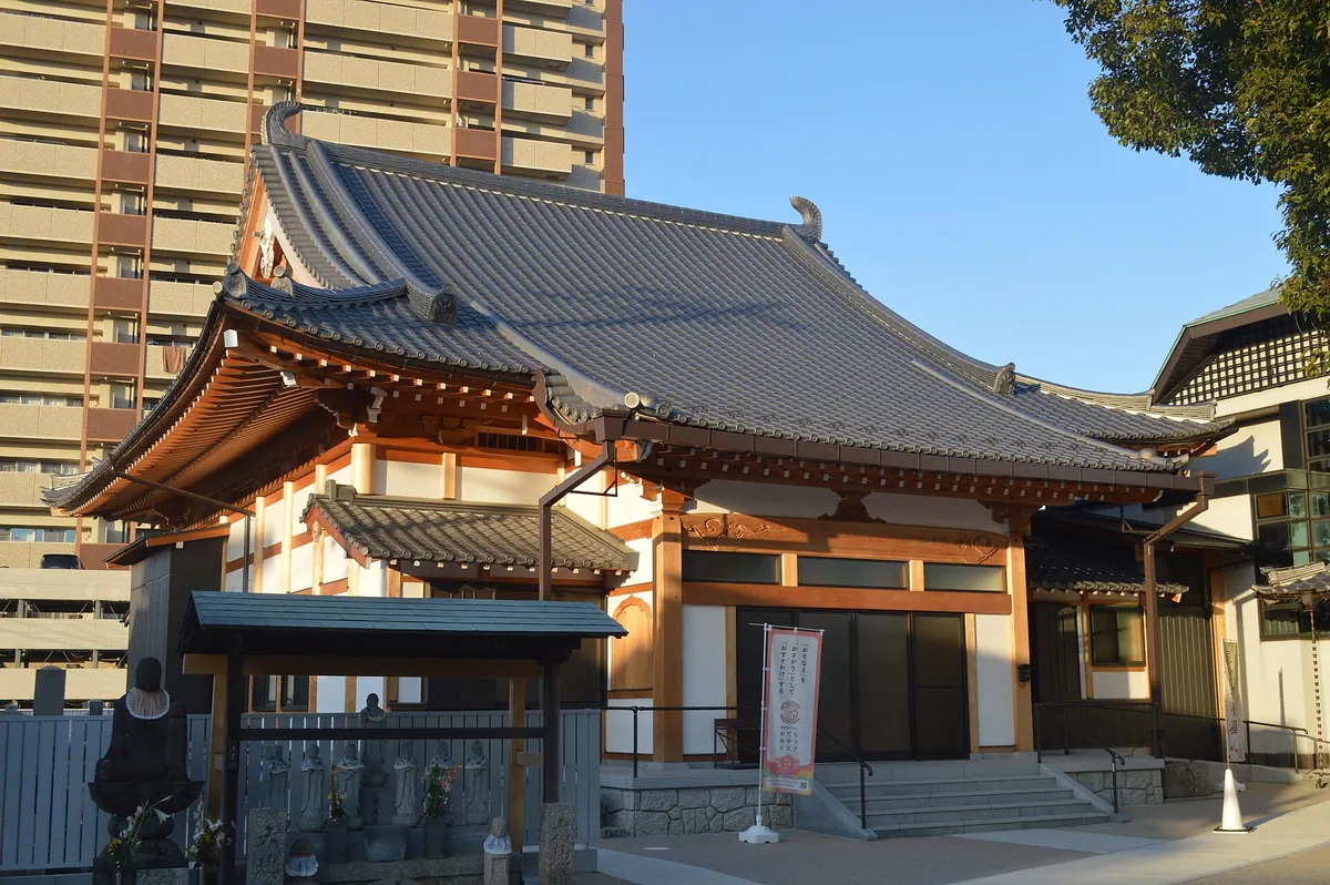 Hosen-ji Temple