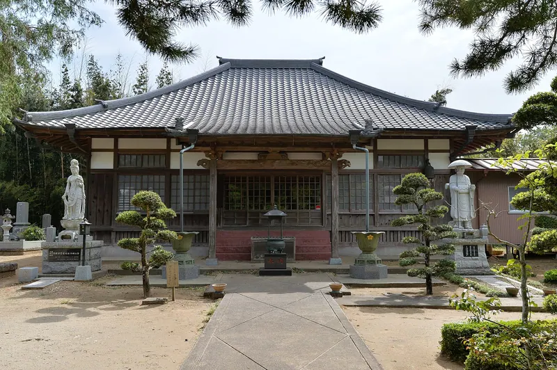 Kōmyō-in Temple