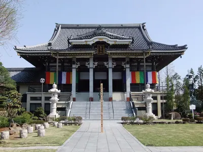 Sangaku-in Temple