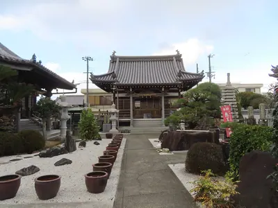 Manpuku-ji Temple