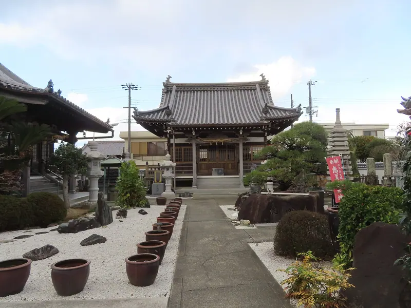 Manpuku-ji Temple