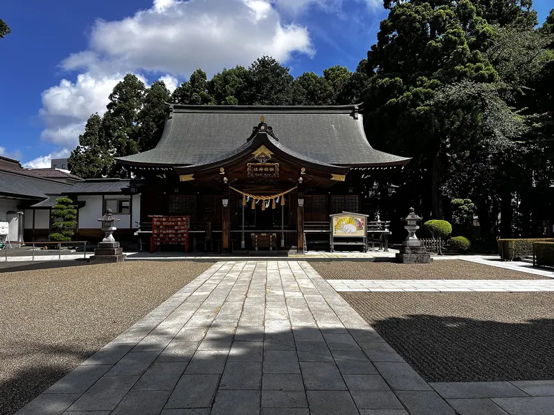 Suwa Shrine