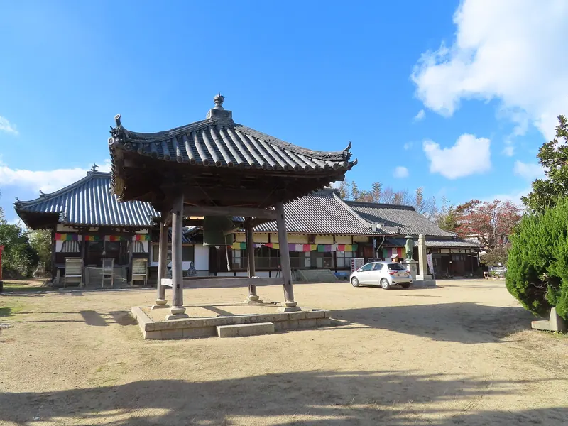 Chōrin-ji Temple