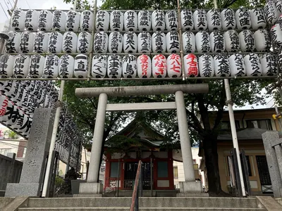 Asakusa Fuji Sengen Shrine