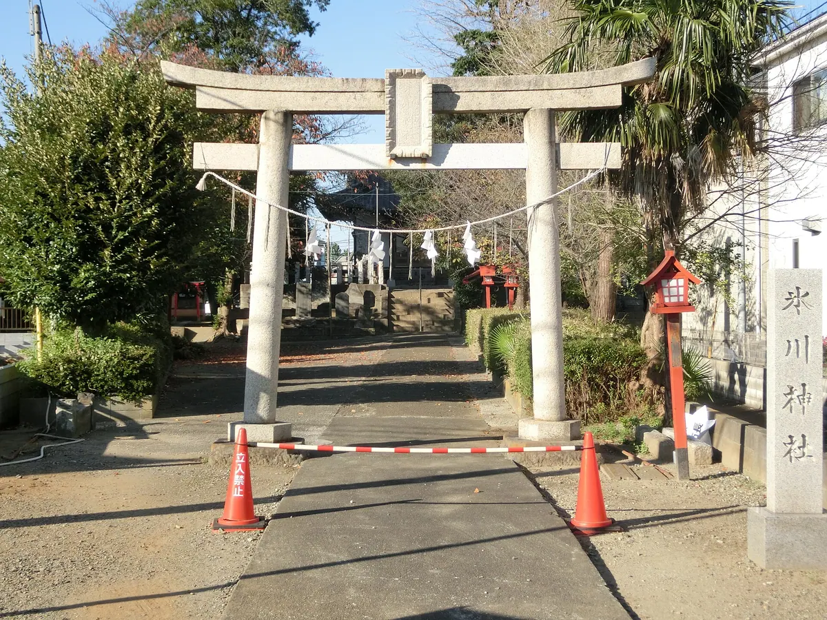 Hikawa Shrine