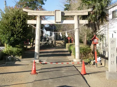 Hikawa Shrine