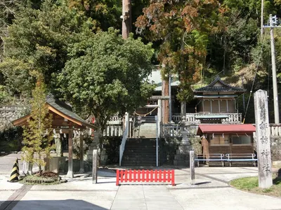 Suwa Shrine