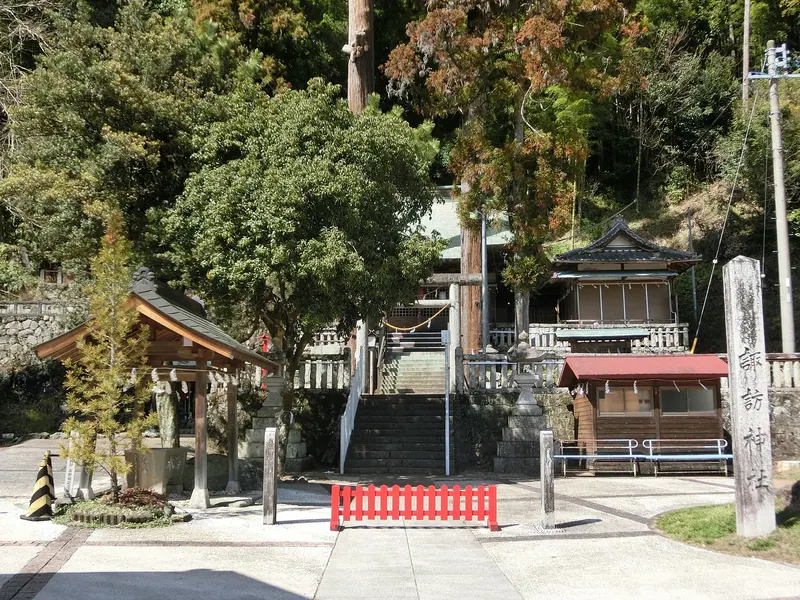 Suwa Shrine