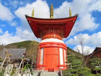 Hachijo-ji Temple
