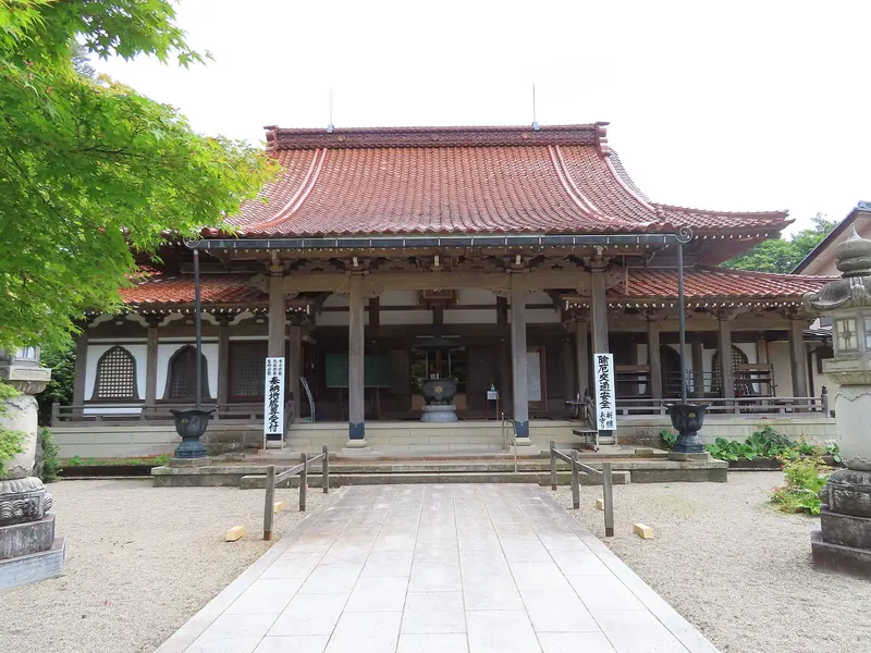 Eian-ji Temple