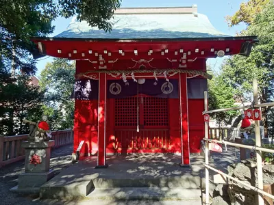 Warikozuka Inari Shrine